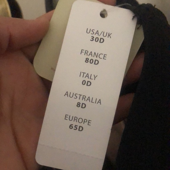 Parfait Casey Plunge Molded Bra 2801 - Picture 5 of 5